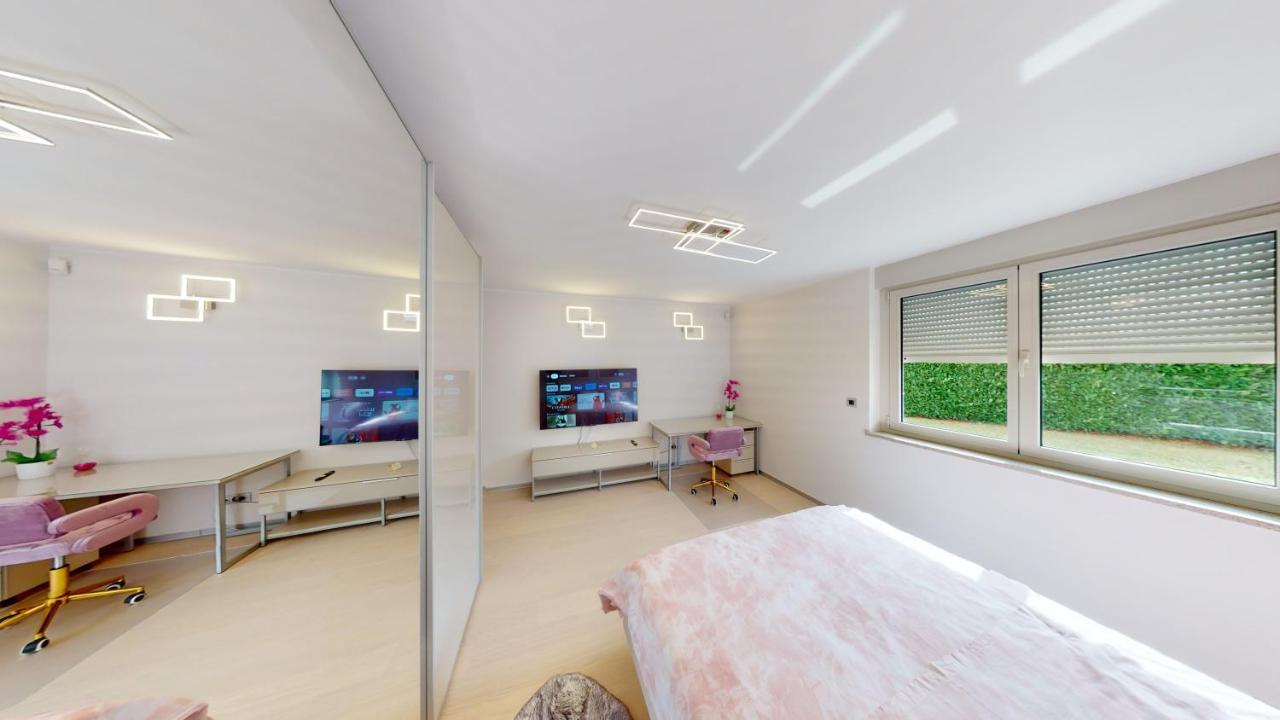 Design Apartment Emerald Viskovo Exteriér fotografie