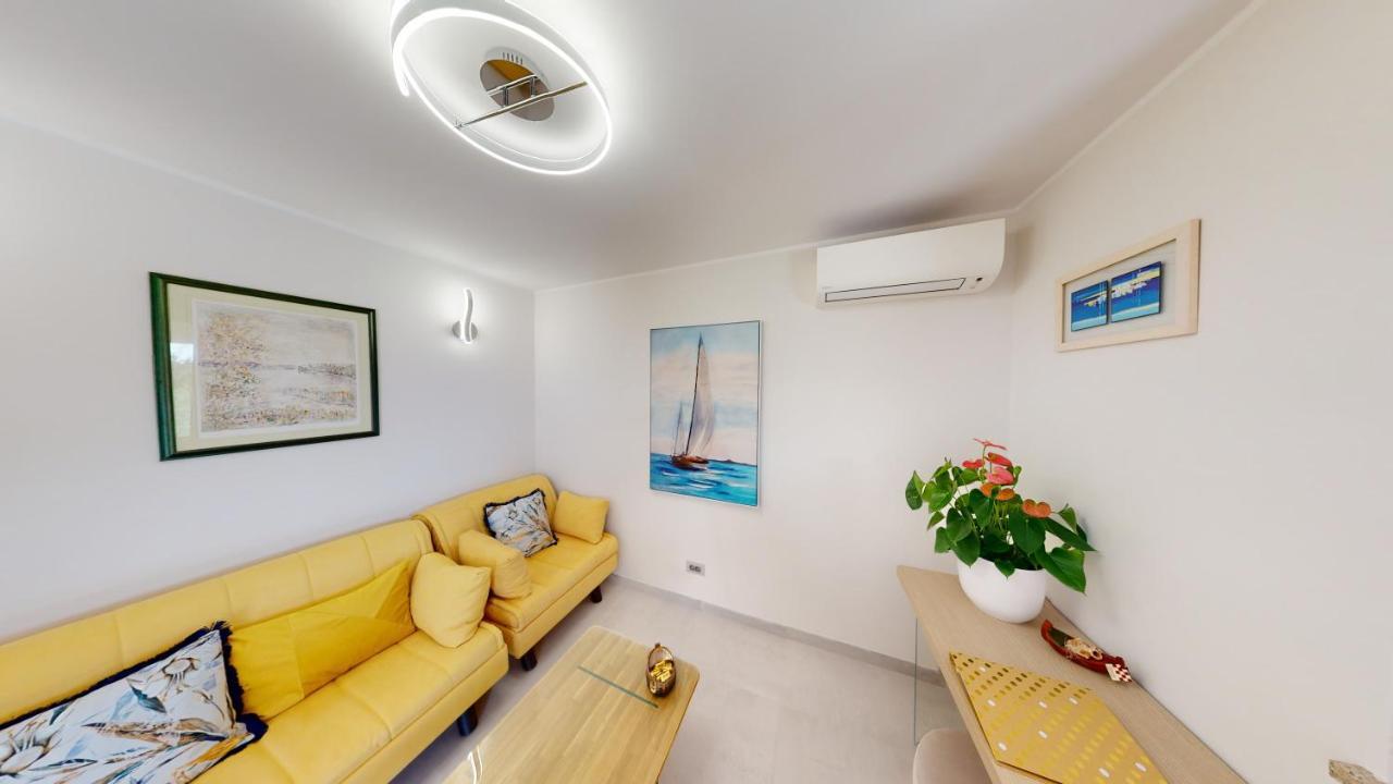 Design Apartment Emerald Viskovo Exteriér fotografie