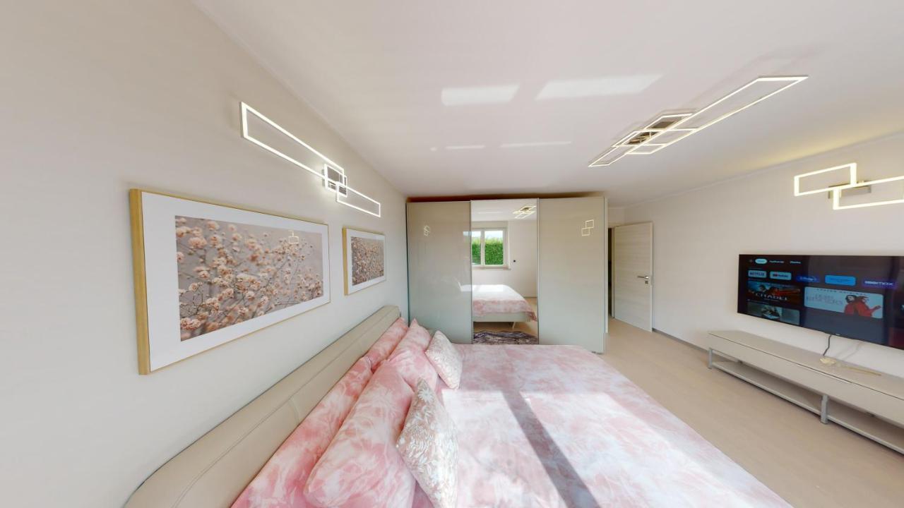 Design Apartment Emerald Viskovo Exteriér fotografie