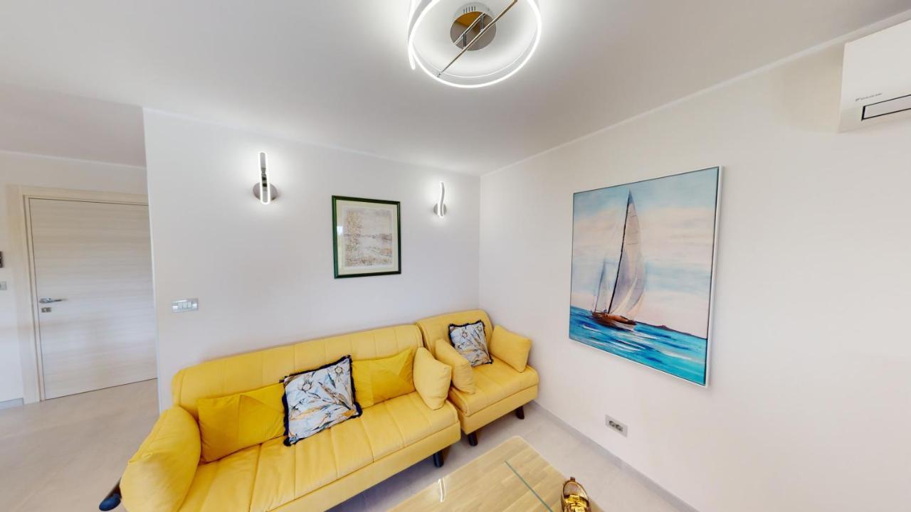 Design Apartment Emerald Viskovo Exteriér fotografie
