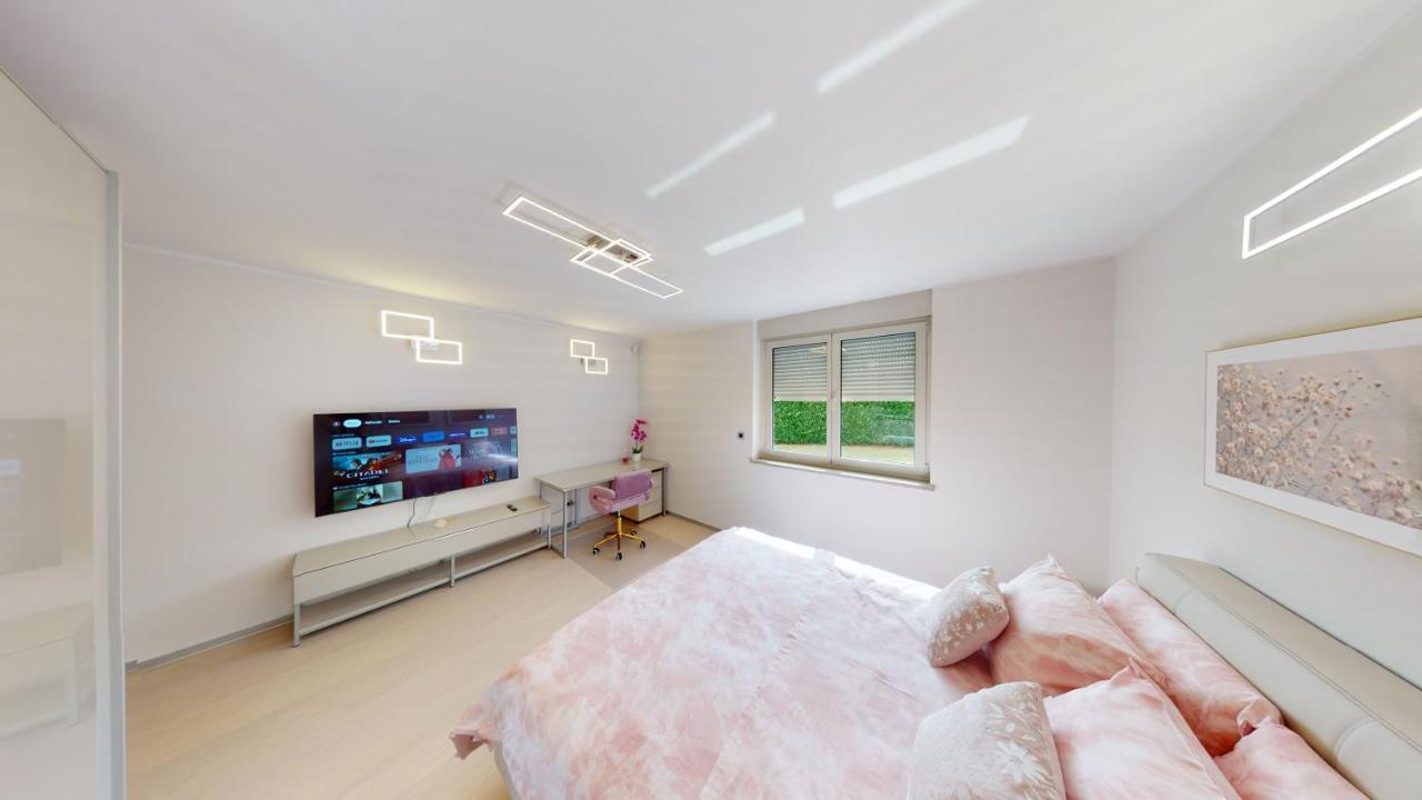 Design Apartment Emerald Viskovo Exteriér fotografie