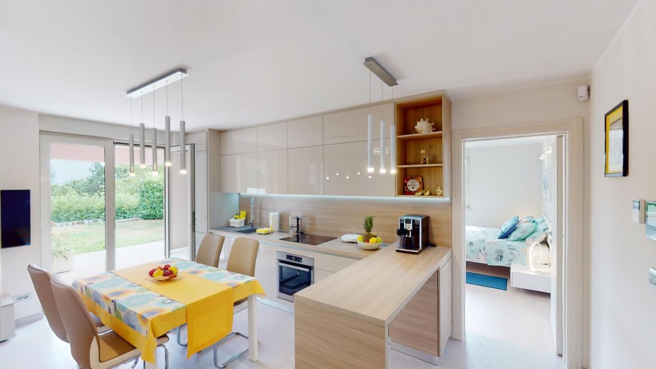 Design Apartment Emerald Viskovo Exteriér fotografie