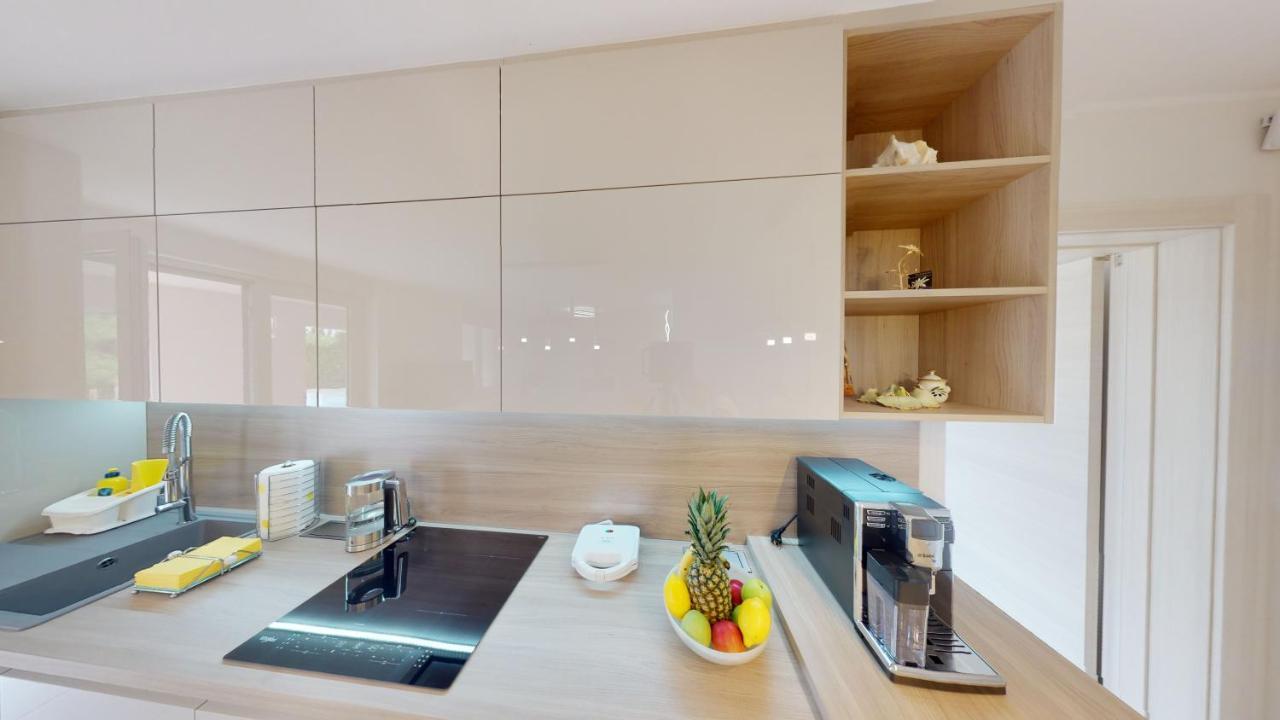 Design Apartment Emerald Viskovo Exteriér fotografie