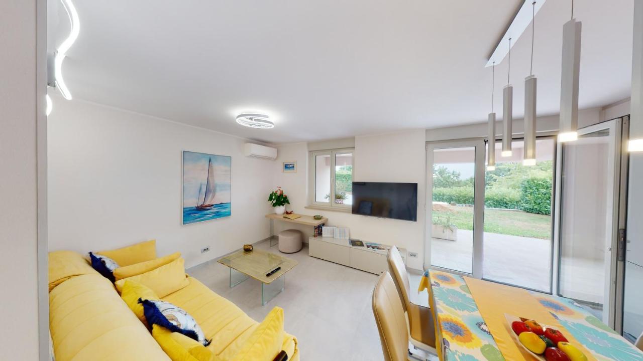 Design Apartment Emerald Viskovo Exteriér fotografie