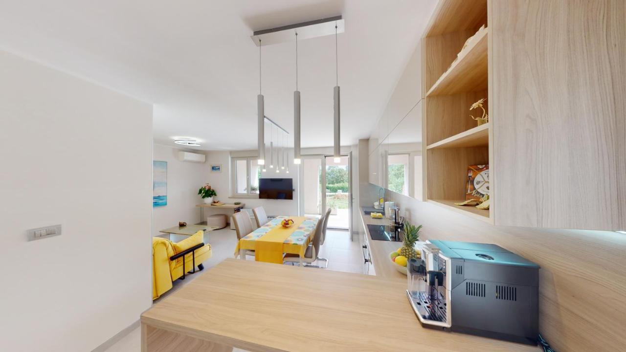 Design Apartment Emerald Viskovo Exteriér fotografie