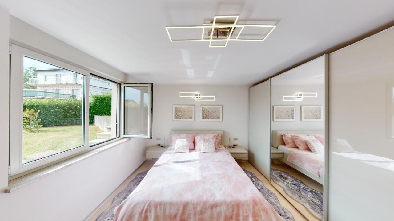 Design Apartment Emerald Viskovo Exteriér fotografie