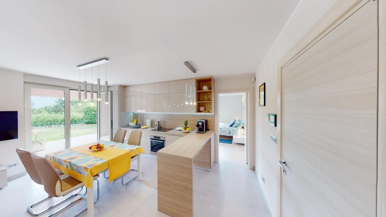 Design Apartment Emerald Viskovo Exteriér fotografie