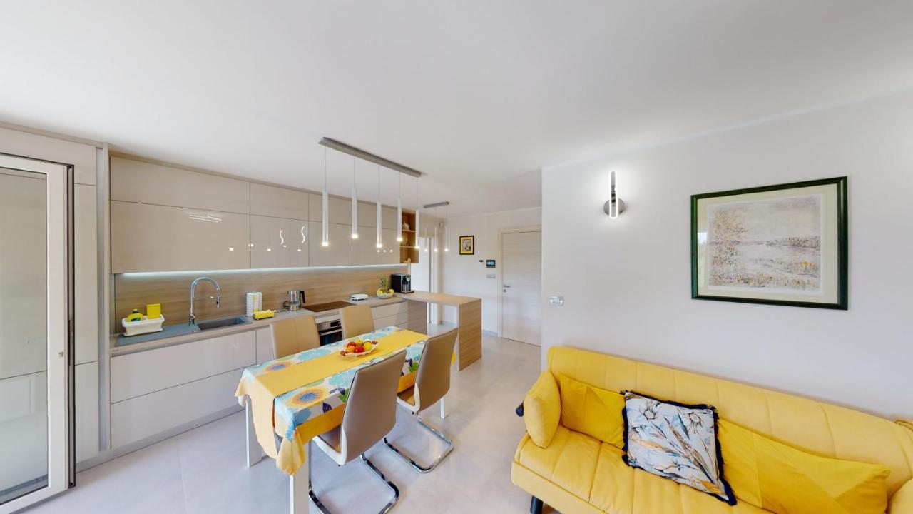 Design Apartment Emerald Viskovo Exteriér fotografie
