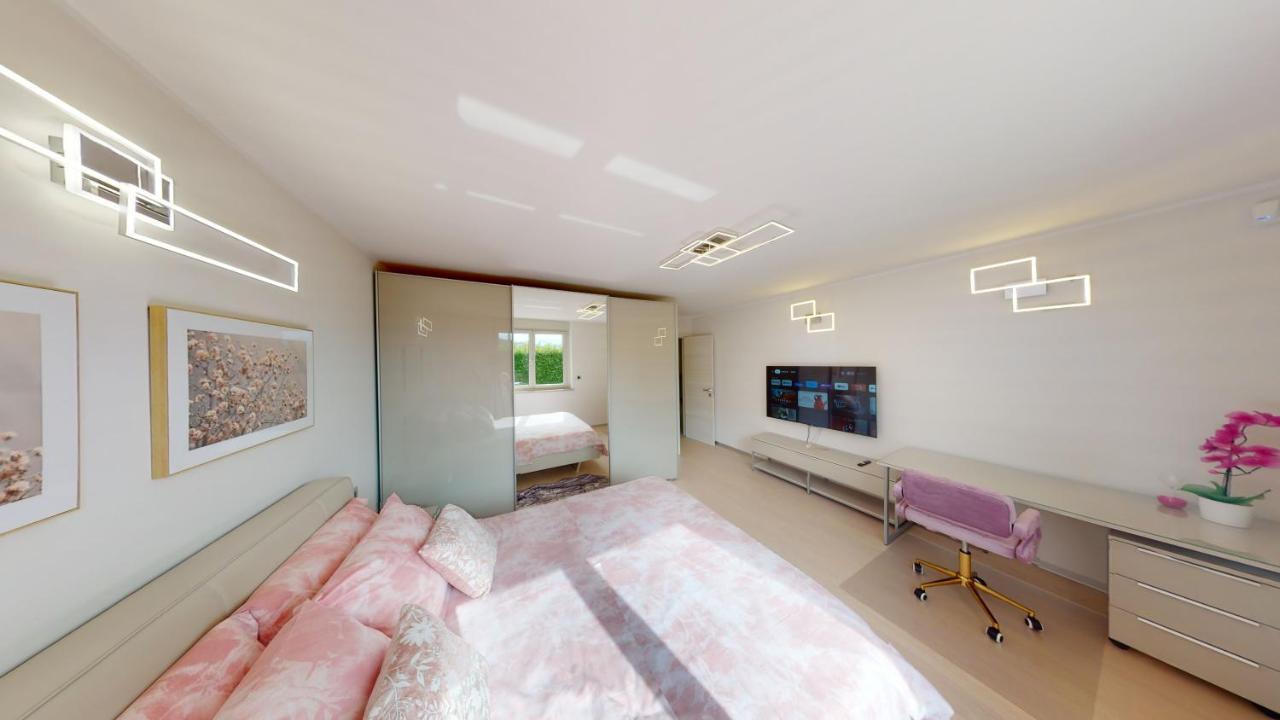 Design Apartment Emerald Viskovo Exteriér fotografie