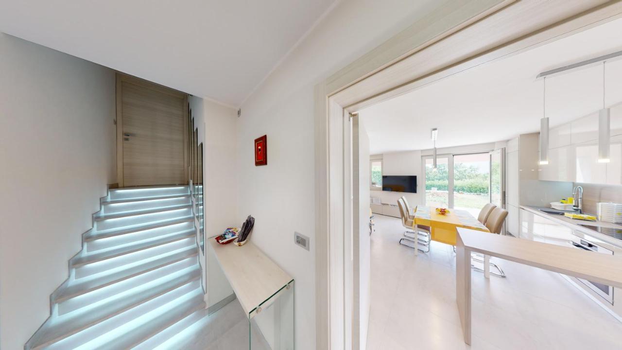 Design Apartment Emerald Viskovo Exteriér fotografie