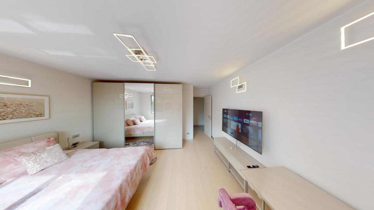 Design Apartment Emerald Viskovo Exteriér fotografie