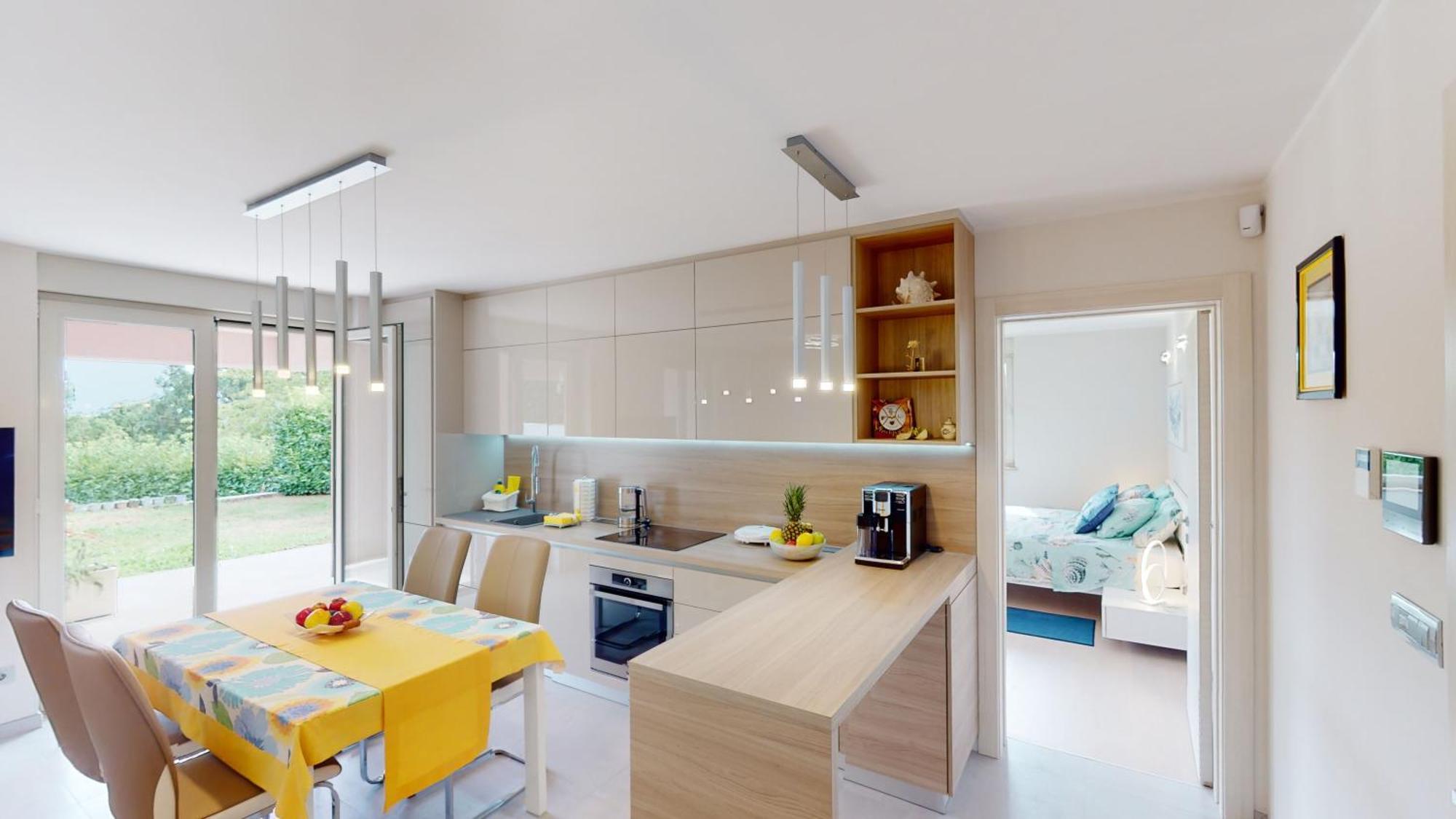 Design Apartment Emerald Viskovo Exteriér fotografie
