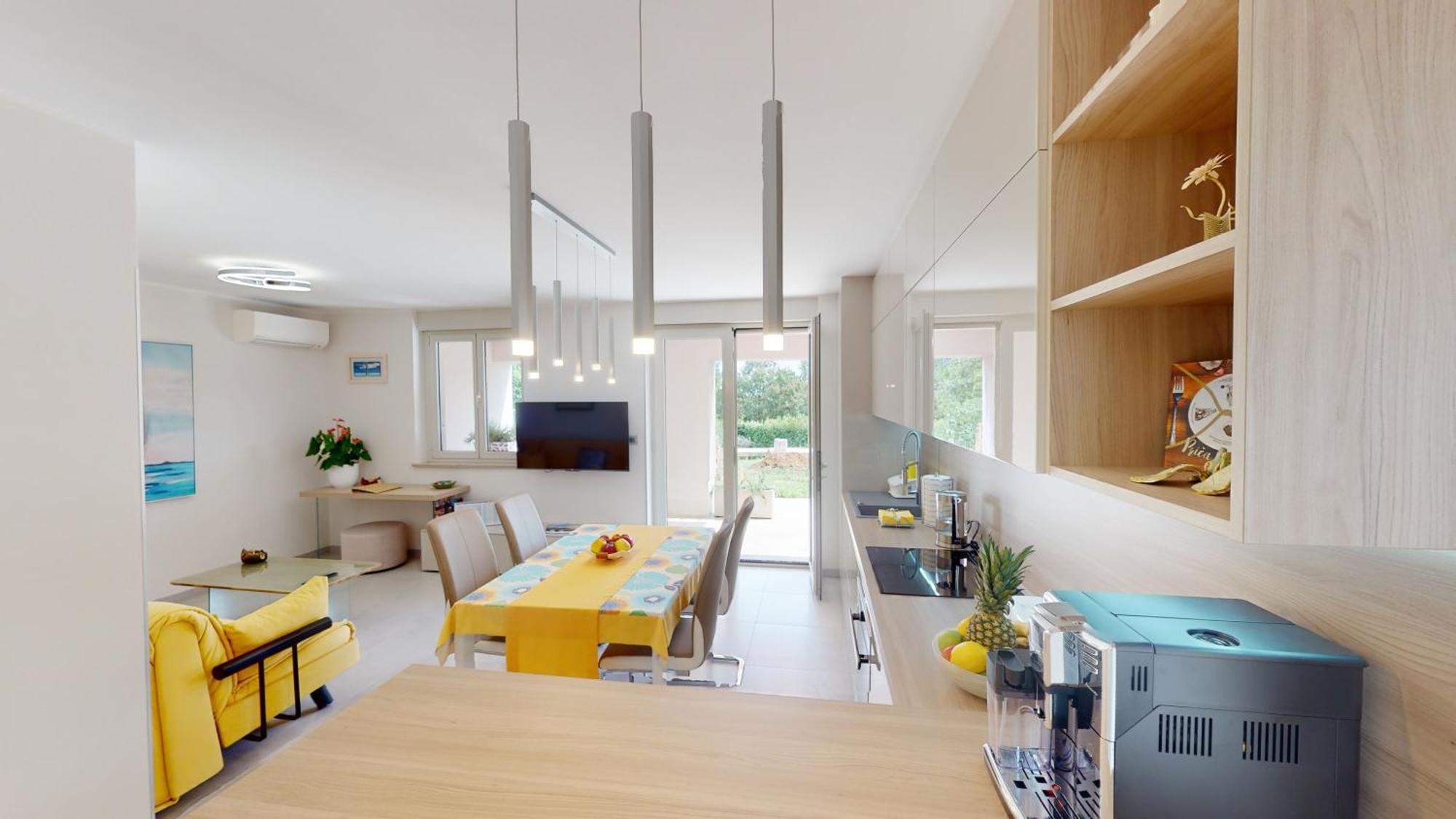 Design Apartment Emerald Viskovo Exteriér fotografie